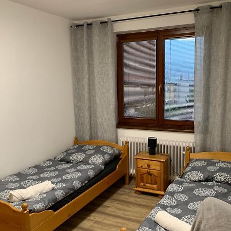 Ubytování u koupaliště Velké Mezirici Exterior foto