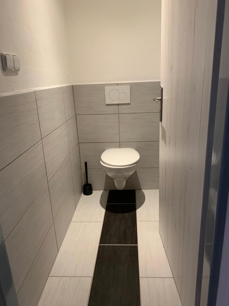 Ubytování u koupaliště Velké Mezirici Exterior foto