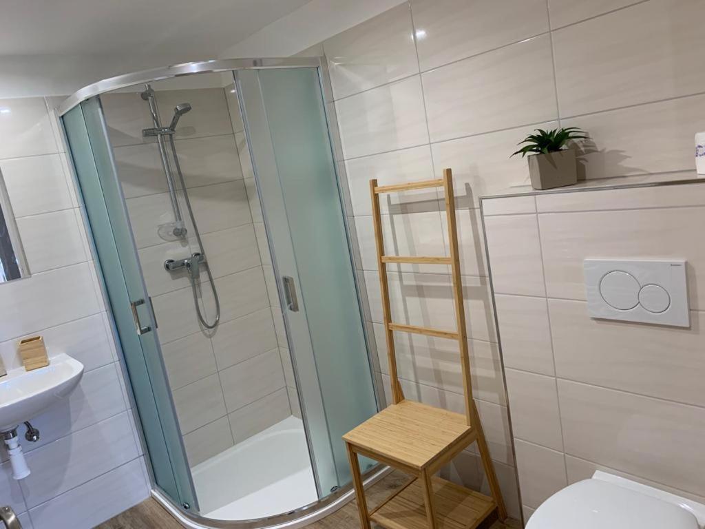 Ubytování u koupaliště Velké Mezirici Exterior foto
