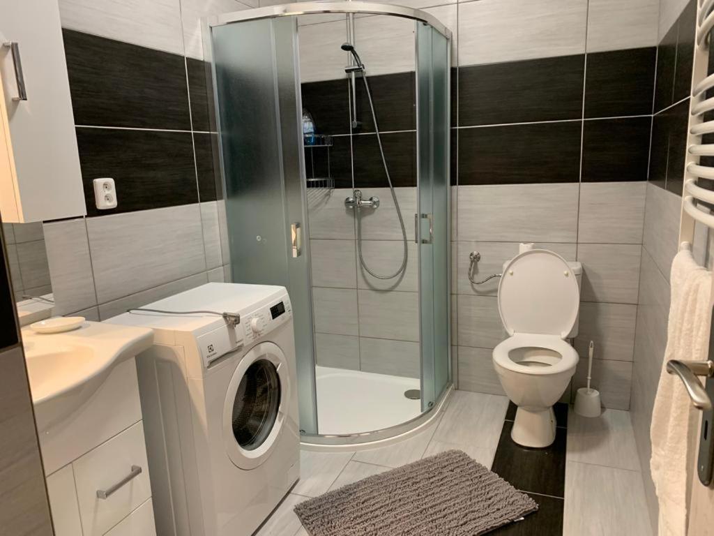 Ubytování u koupaliště Velké Mezirici Exterior foto