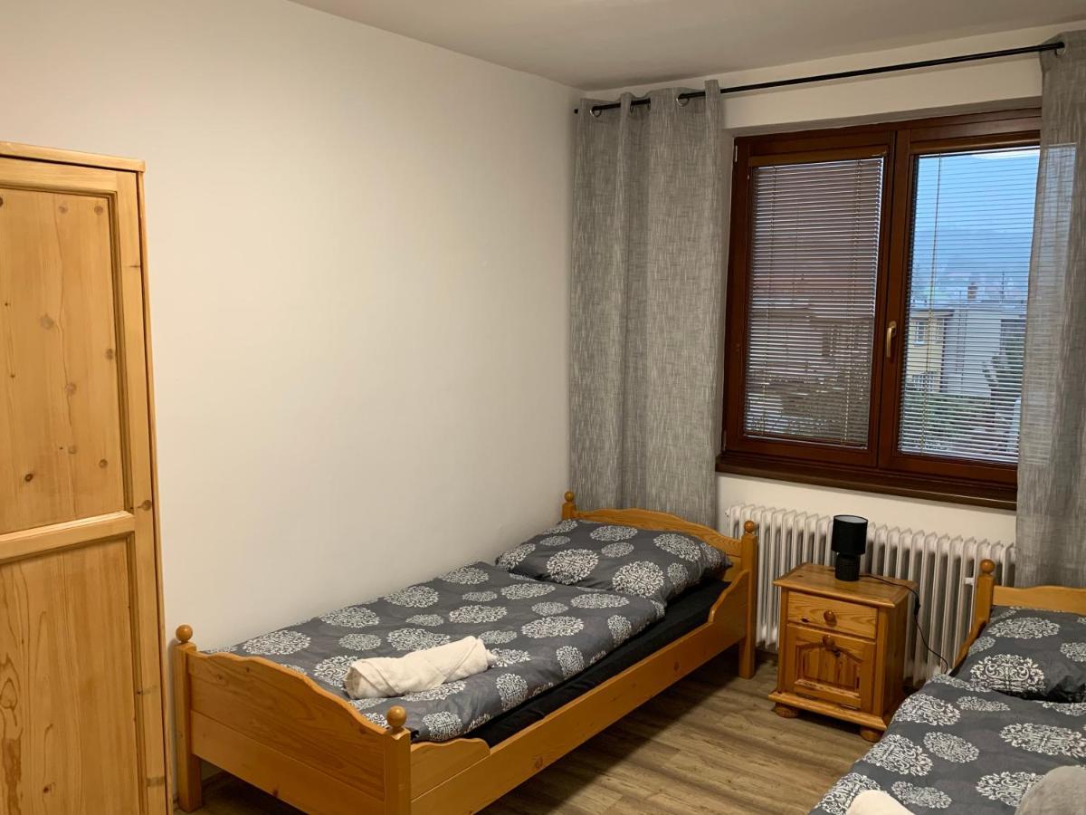 Ubytování u koupaliště Velké Mezirici Exterior foto